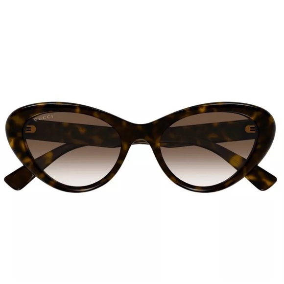 Excluded Gucci Sunglasses, New 325 - Picture 4 of 7